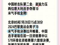 官方澳客网-夺金成功！选手庆祝方式扎眼
