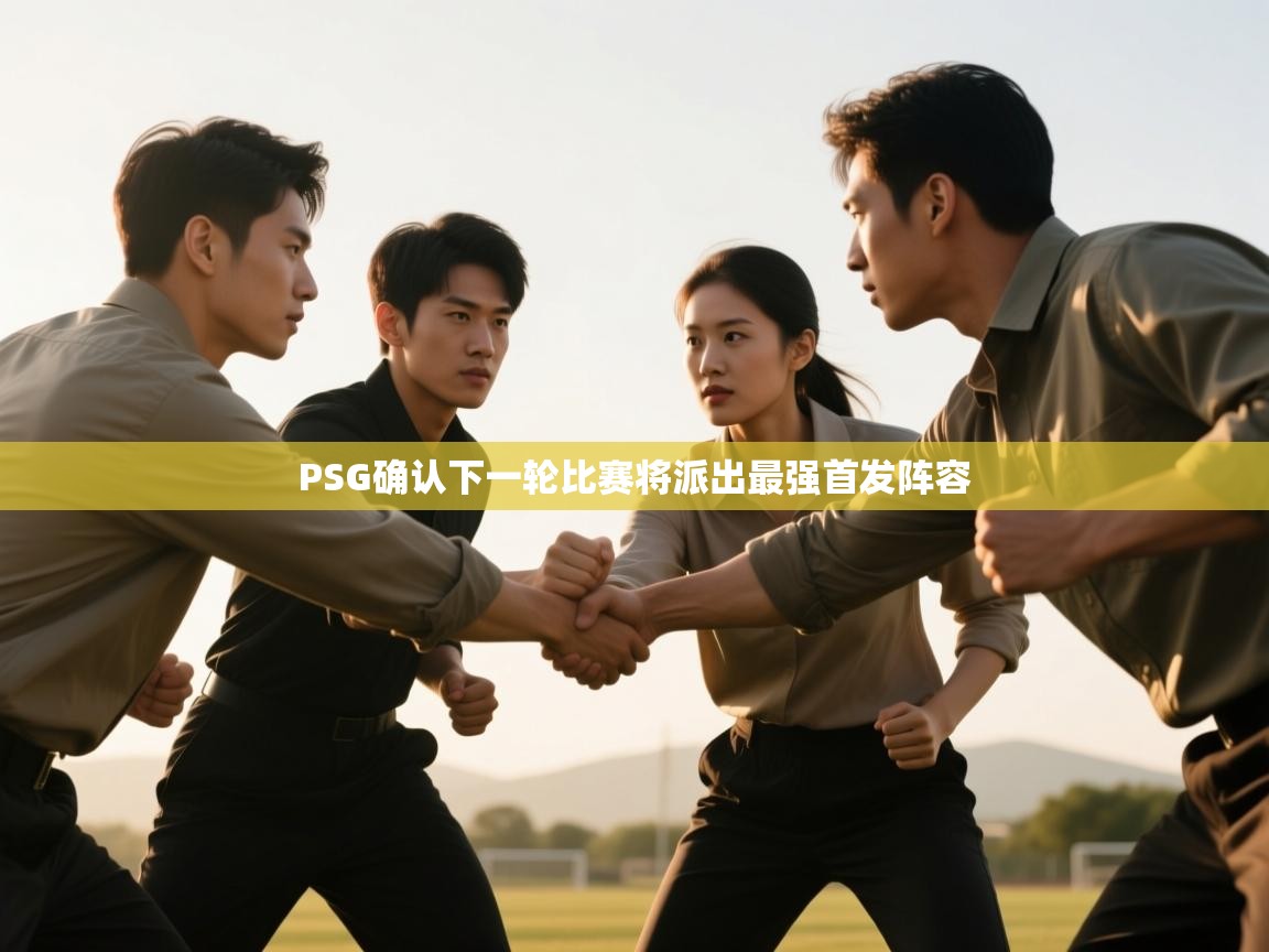 PSG确认下一轮比赛将派出最强首发阵容