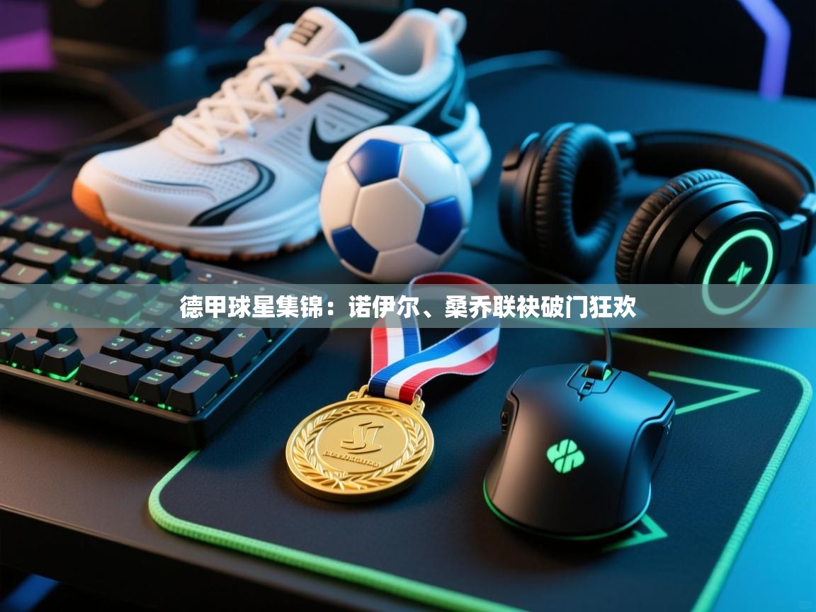 德甲球星集锦：诺伊尔、桑乔联袂破门狂欢  第2张