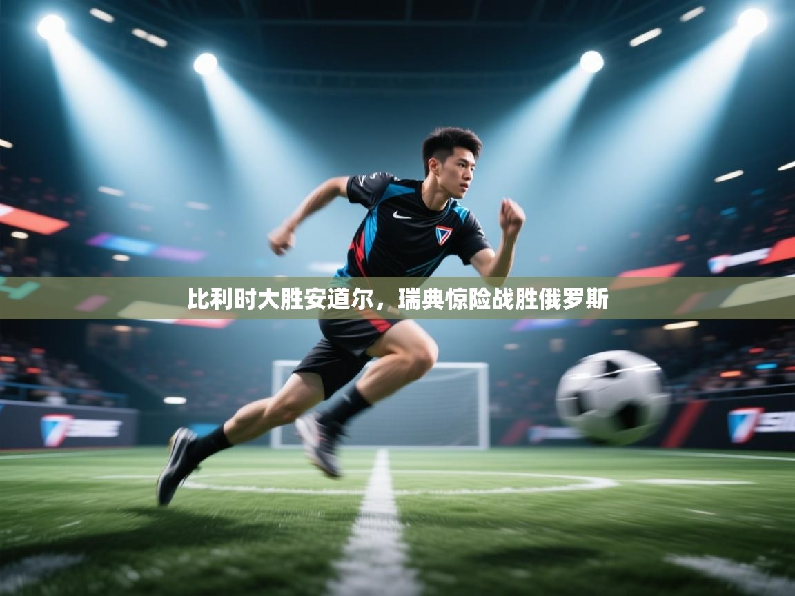 比利时大胜安道尔，瑞典惊险战胜俄罗斯