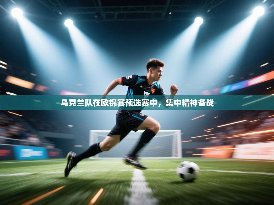 乌克兰队在欧锦赛预选赛中，集中精神备战