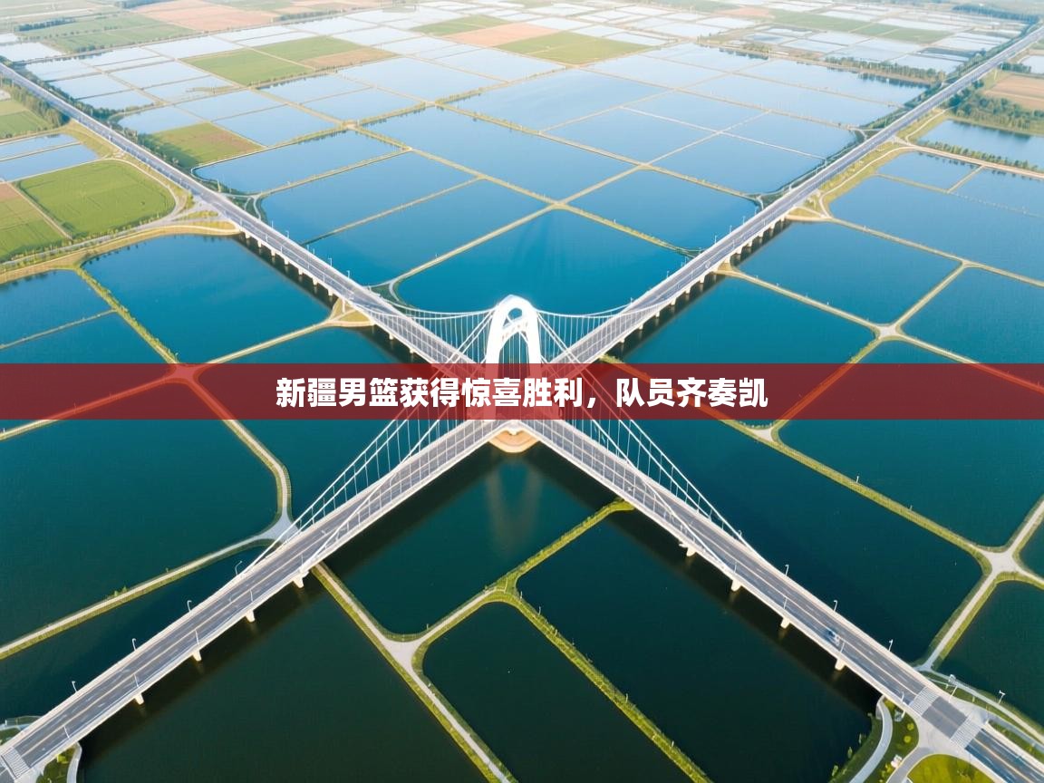 新疆男篮获得惊喜胜利，队员齐奏凯