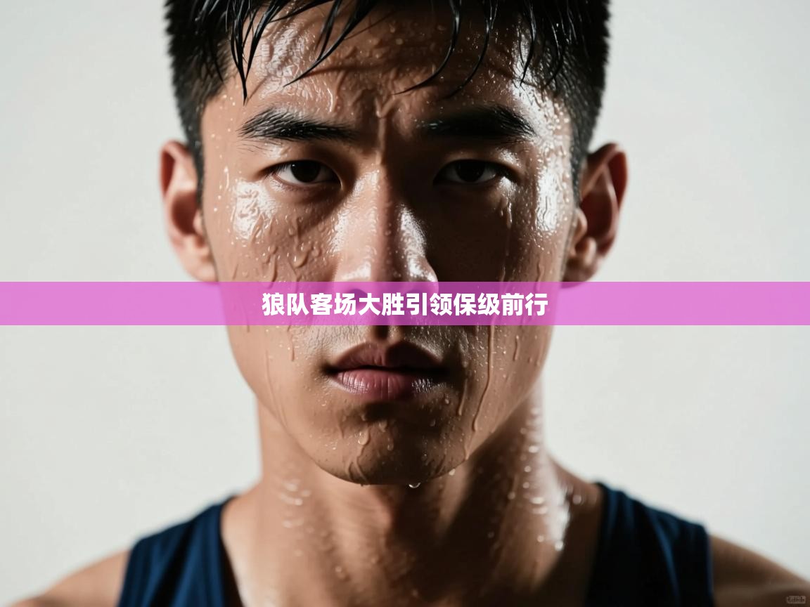 狼队客场大胜引领保级前行