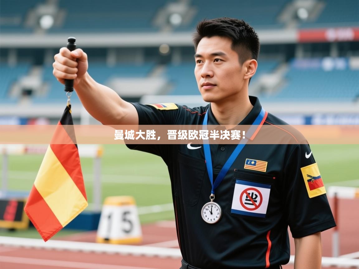 曼城大胜，晋级欧冠半决赛！