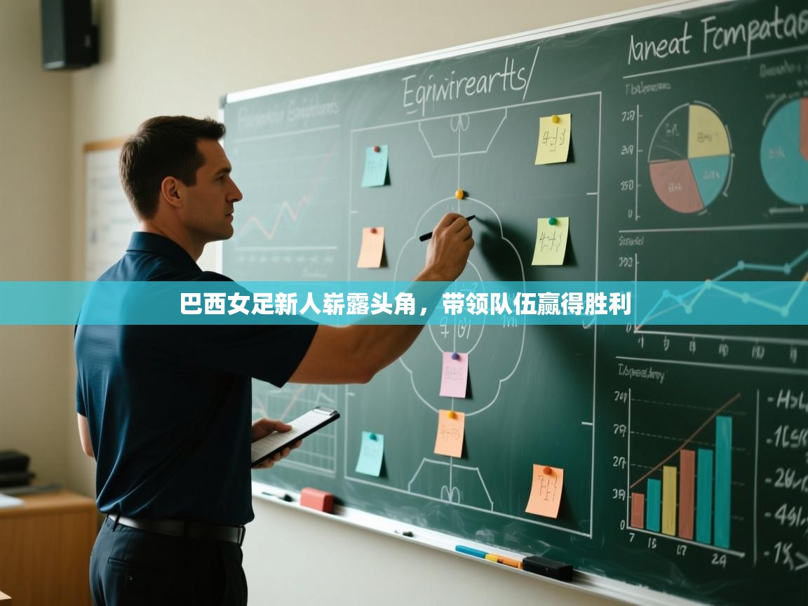 巴西女足新人崭露头角，带领队伍赢得胜利  第2张