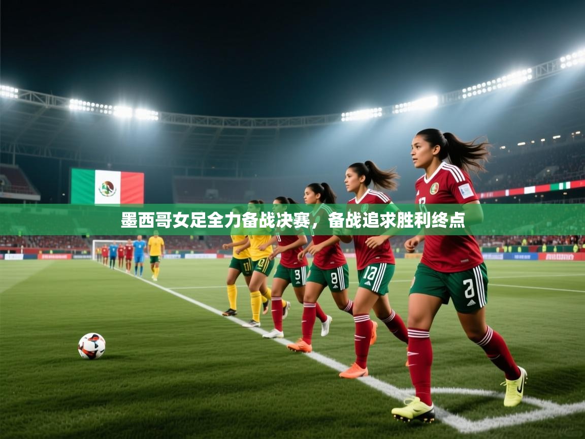 墨西哥女足全力备战决赛，备战追求胜利终点