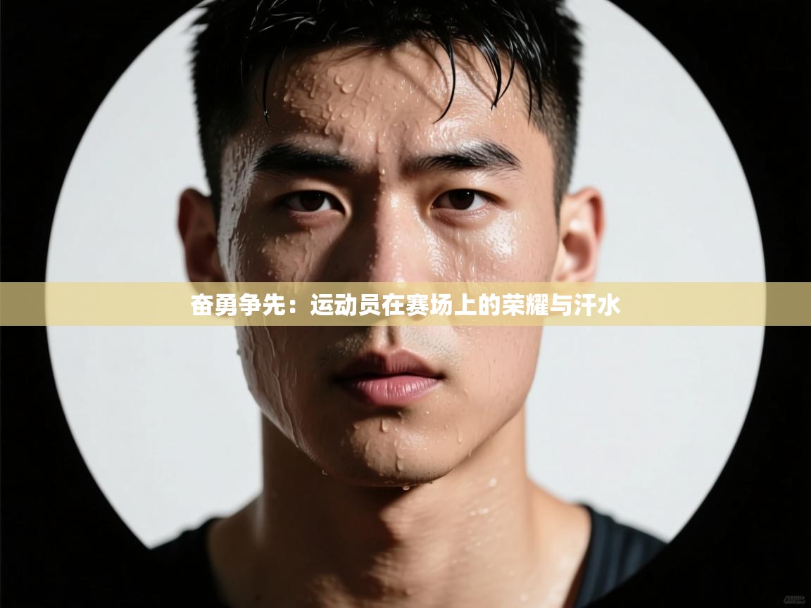 奋勇争先：运动员在赛场上的荣耀与汗水