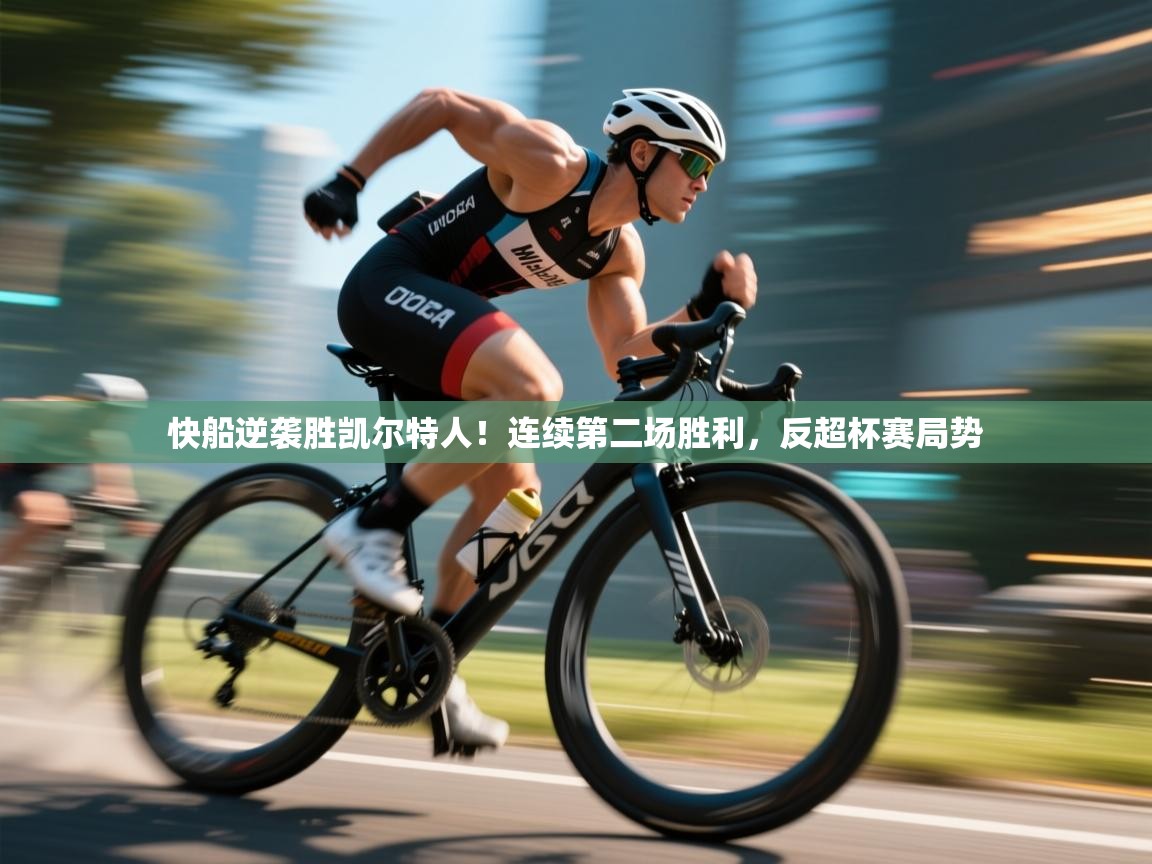 快船逆袭胜凯尔特人！连续第二场胜利，反超杯赛局势